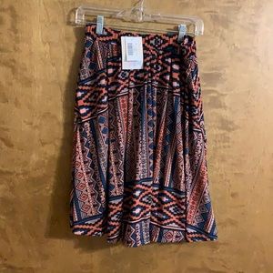 Lularoe Madison Skirt